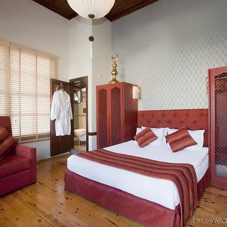 Alp Pasa - Special Class Hotel Antalya