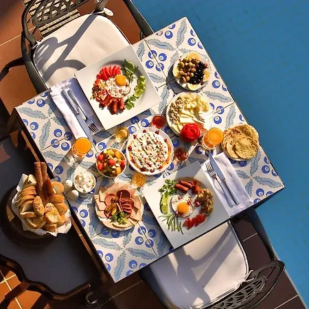 Hotel Alp Pasa - Special Class Antalya