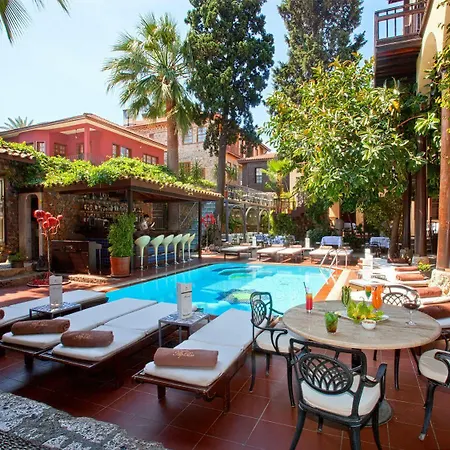 Alp Pasa - Special Class Hotel 4*