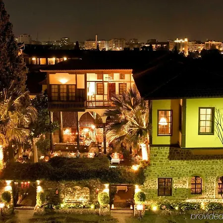 Alp Pasa - Special Class Hotel Antalya