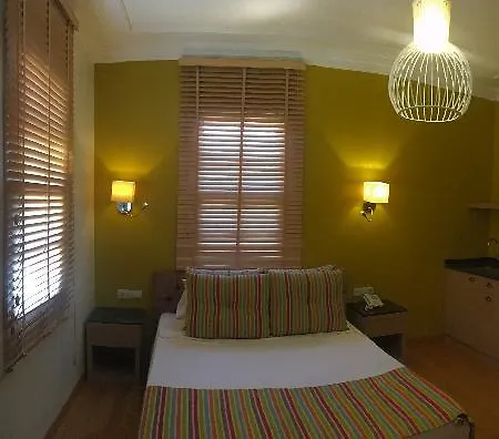 Alp Pasa - Special Class Antalya